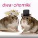 dwa-chomiki